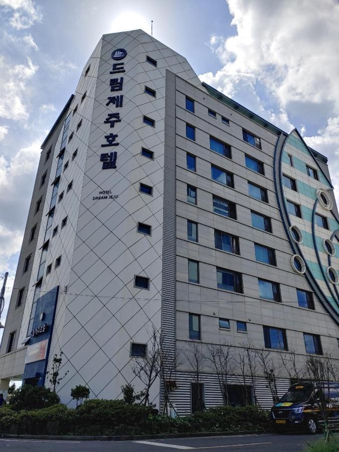 Dream Jeju Hotel Seogwipo Exterior photo