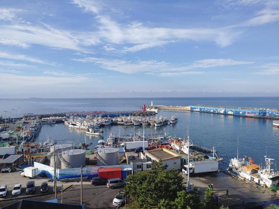 Dream Jeju Hotel Seogwipo Exterior photo