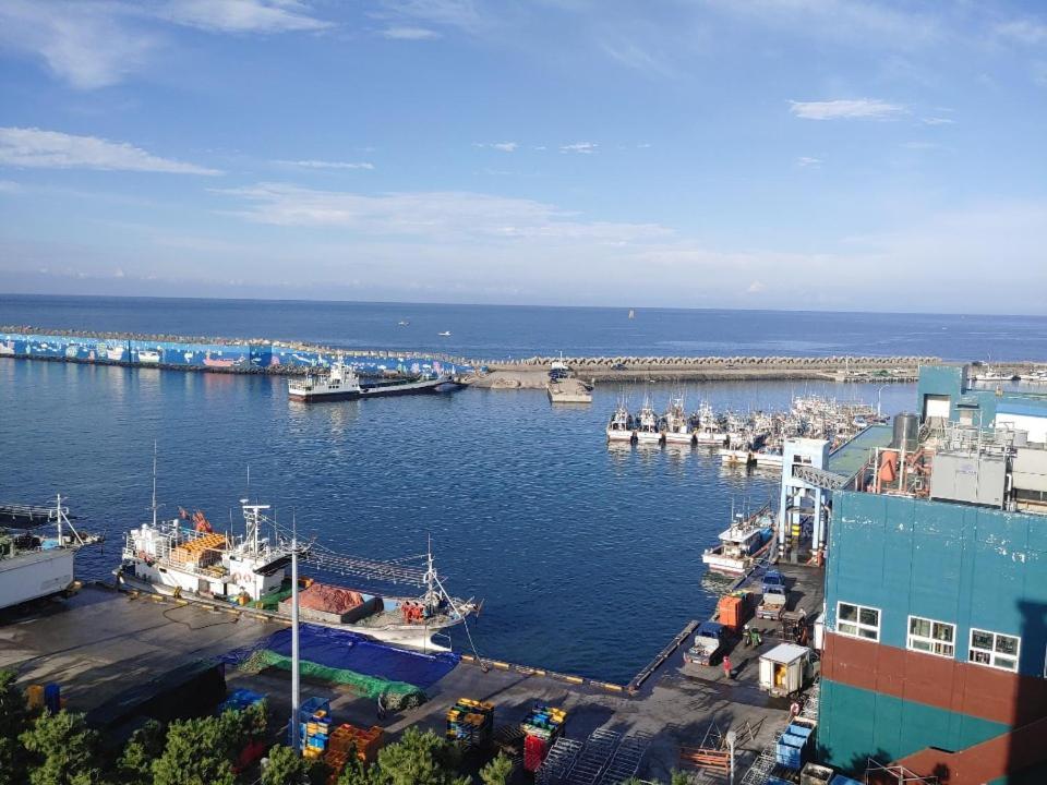 Dream Jeju Hotel Seogwipo Exterior photo