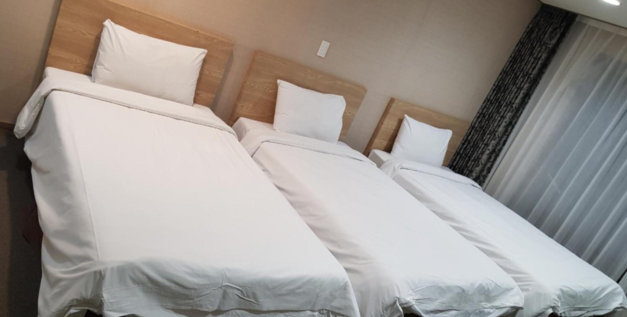 Dream Jeju Hotel Seogwipo Exterior photo