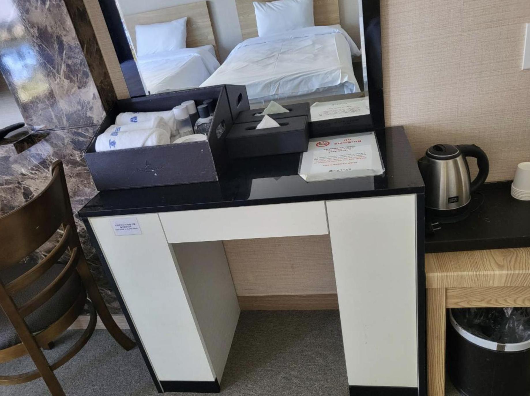 Dream Jeju Hotel Seogwipo Exterior photo