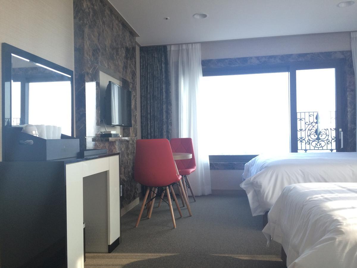 Dream Jeju Hotel Seogwipo Exterior photo