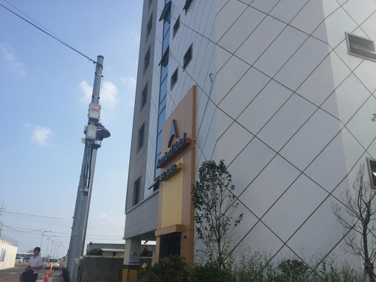 Dream Jeju Hotel Seogwipo Exterior photo