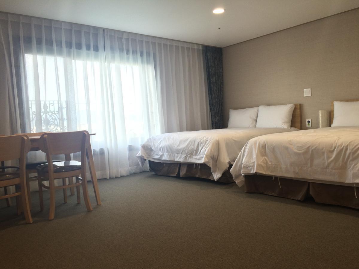 Dream Jeju Hotel Seogwipo Exterior photo