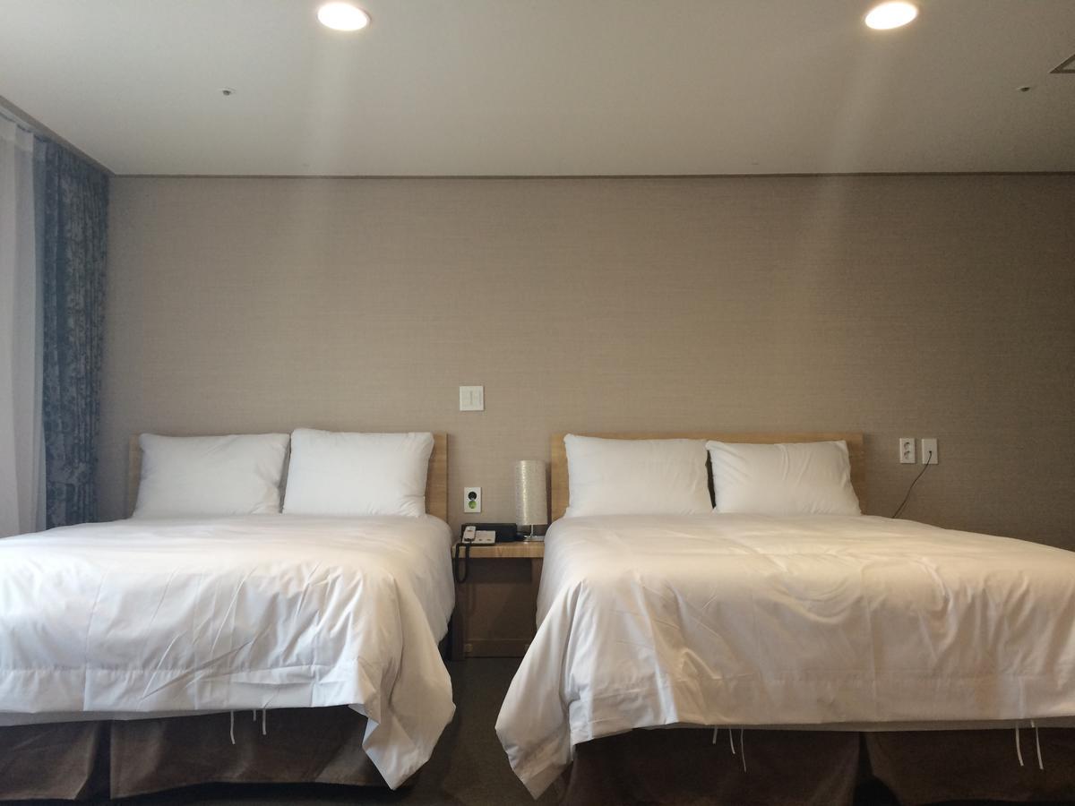 Dream Jeju Hotel Seogwipo Exterior photo