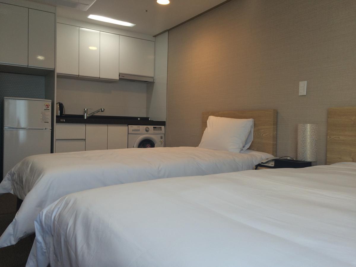 Dream Jeju Hotel Seogwipo Exterior photo