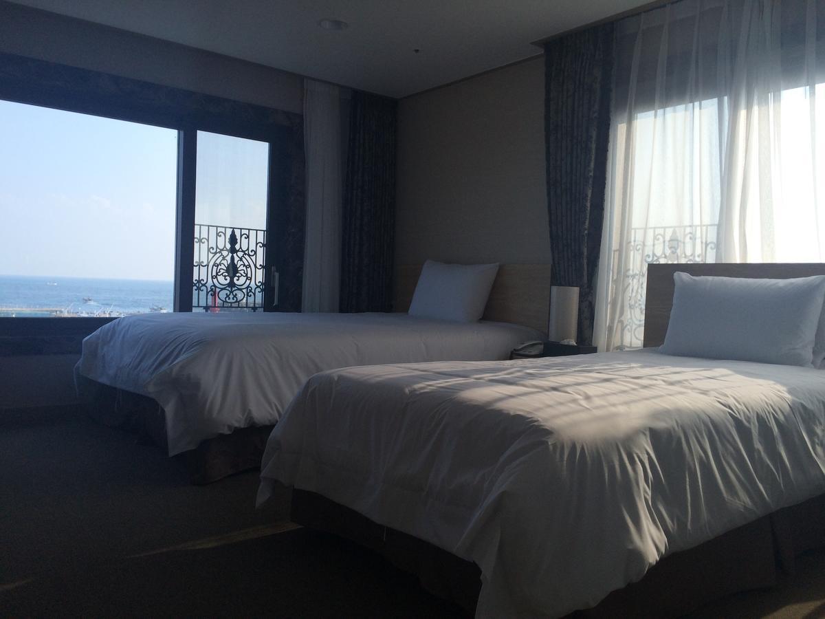 Dream Jeju Hotel Seogwipo Exterior photo