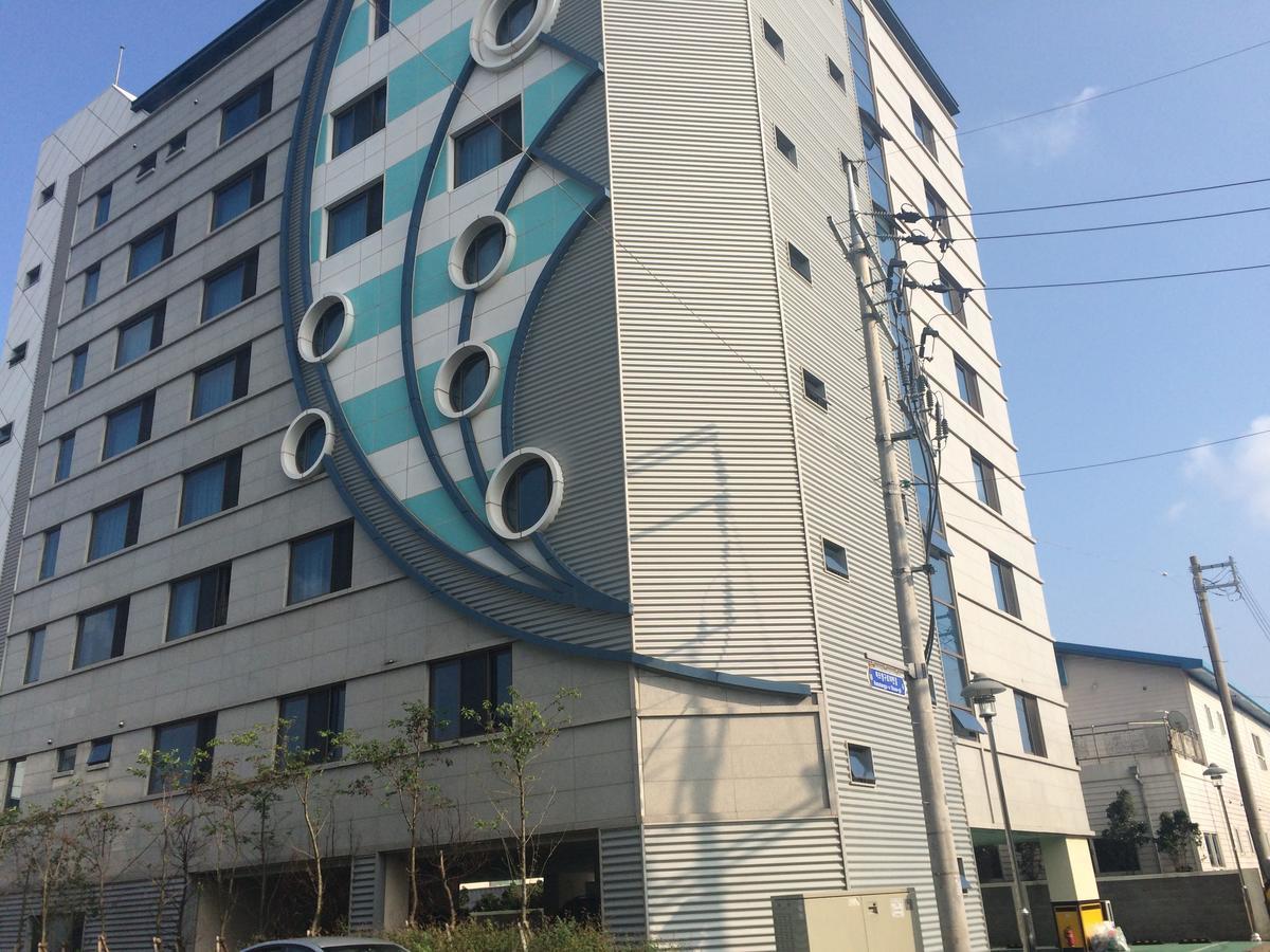 Dream Jeju Hotel Seogwipo Exterior photo