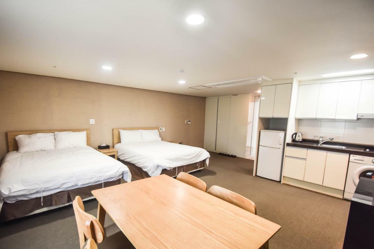 Dream Jeju Hotel Seogwipo Exterior photo