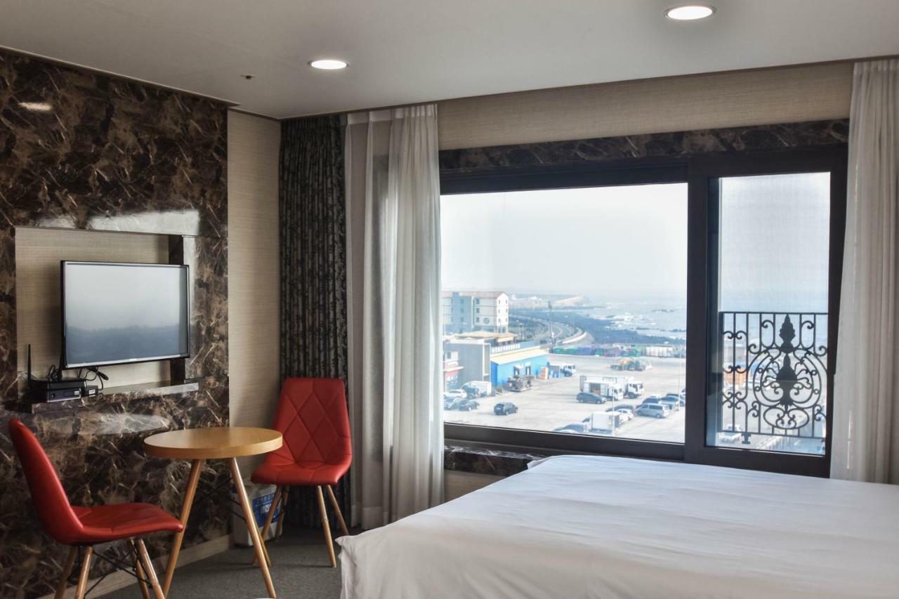 Dream Jeju Hotel Seogwipo Exterior photo