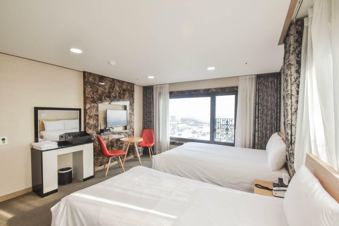 Dream Jeju Hotel Seogwipo Exterior photo